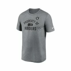 Best Pirce ๐ Nike Men's Heather Charcoal Las Vegas Raiders Property Of Legend Performance T-shirt ๐ 8 Best Pirce ๐ Nike Men's Heather Charcoal Las Vegas Raiders Property Of Legend Performance T-shirt ๐ -Outlet Nike Store unnamed file 2567