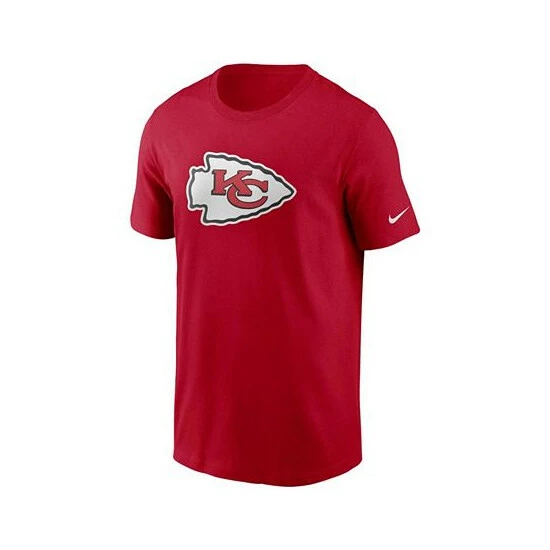 Deals โ Nike Men's Red Kansas City Chiefs Primary Logo T-shirt ๐ 5 Deals โ Nike Men's Red Kansas City Chiefs Primary Logo T-shirt ๐ - Image 3