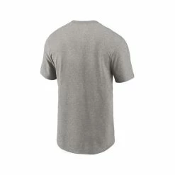 Promo 🧨 Nike Men's Heathered Gray New York Jets Primary Logo T-shirt Heather Gray 🔥 -Outlet Nike Store unnamed file 2579