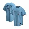 Buy 😍 Nike Men's Bo Bichette Powder Blue Toronto Blue Jays Alternate Replica Player Name Jersey 💯 -Outlet Nike Store unnamed file 2583