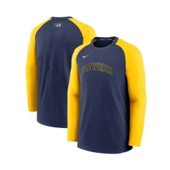Cheap ๐งจ Nike Men's Navy, Gold Milwaukee Brewers Authentic Collection Pregame Performance Raglan Pullover Sweatshirt โญ 7 Cheap ๐งจ Nike Men's Navy, Gold Milwaukee Brewers Authentic Collection Pregame Performance Raglan Pullover Sweatshirt โญ -Outlet Nike Store unnamed file 259