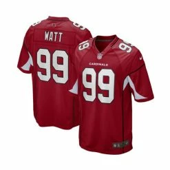 Flash Sale 🔔 Nike Men's J.J. Watt Cardinal Arizona Cardinals Game Jersey 💯