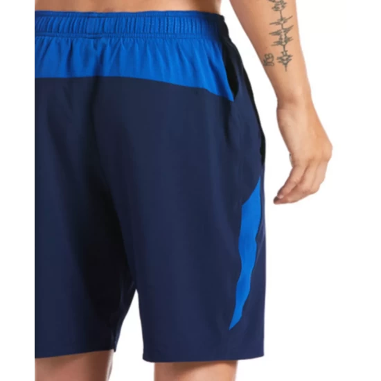 Budget ๐ Nike Men's Contend Water-Repellent Colorblocked 9 Swim Trunks Heather Grey ๐ 9 Budget ๐ Nike Men's Contend Water-Repellent Colorblocked 9 Swim Trunks Heather Grey ๐ - Image 7