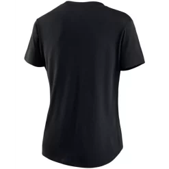 Cheapest ❤️ Nike 👩 Women's Black Pittsburgh Pirates Authentic Collection Performance T-shirt 🧨 -Outlet Nike Store unnamed file 260