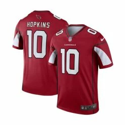 Flash Sale 🌟 Nike Men's Deandre Hopkins Cardinal Arizona Cardinals Legend Jersey ⌛