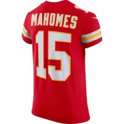 New 🎉 Nike Men's Patrick Mahomes Red Kansas City Chiefs Vapor Elite Jersey ✨ -Outlet Nike Store unnamed file 2616