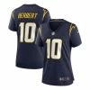 Best Pirce ❤️ Nike 👩 Women's Justin Herbert Navy Los Angeles Chargers Alternate Game Jersey ✔️ -Outlet Nike Store unnamed file 2623