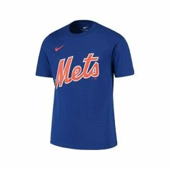 Best Sale 💯 Nike Youth Big Boys Jacob DeGrom Royal New York Mets Player Name And Number T-Shirt ❤️ -Outlet Nike Store unnamed file 2632
