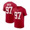 Cheapest 🛒 Nike Men's Nick Bosa Scarlet San Francisco 49ers Name And Number T-shirt ✨ 2 Cheapest 🛒 Nike Men's Nick Bosa Scarlet San Francisco 49ers Name And Number T-shirt ✨ -Outlet Nike Store unnamed file 2643