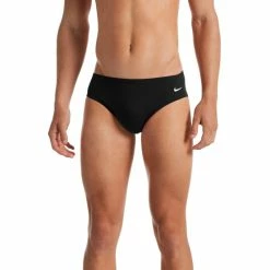 Coupon ⭐ Nike Men's Poly Solid Brief University Red ⭐