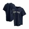 Brand new 🤩 Nike Men's Navy New York Yankees Alternate Replica Team Jersey 🔥 -Outlet Nike Store unnamed file 2656