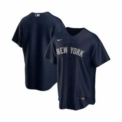 Brand new 🤩 Nike Men's Navy New York Yankees Alternate Replica Team Jersey 🔥
