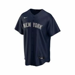 Brand new 🤩 Nike Men's Navy New York Yankees Alternate Replica Team Jersey 🔥 -Outlet Nike Store unnamed file 2658
