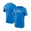 Wholesale ⭐ Nike Men's Big And Tall Powder Blue Los Angeles Chargers Logo Essential Legend Performance T-Shirt ✨ -Outlet Nike Store unnamed file 2663