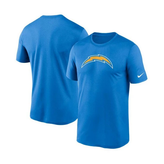 Wholesale ⭐ Nike Men's Big And Tall Powder Blue Los Angeles Chargers Logo Essential Legend Performance T-Shirt ✨ 3 Wholesale ⭐ Nike Men's Big And Tall Powder Blue Los Angeles Chargers Logo Essential Legend Performance T-Shirt ✨