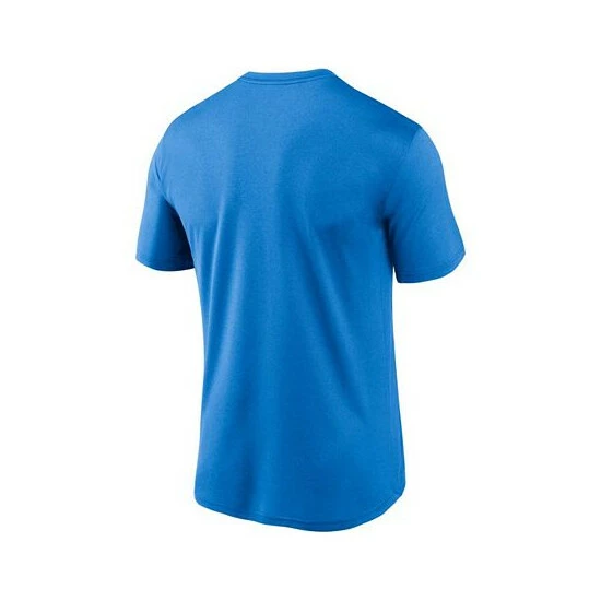 Wholesale ⭐ Nike Men's Big And Tall Powder Blue Los Angeles Chargers Logo Essential Legend Performance T-Shirt ✨ 4 Wholesale ⭐ Nike Men's Big And Tall Powder Blue Los Angeles Chargers Logo Essential Legend Performance T-Shirt ✨ - Image 2