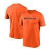 Budget 🌟 Nike Men's Orange Denver Broncos Wordmark Legend Performance T-Shirt 🔥 1 Budget 🌟 Nike Men's Orange Denver Broncos Wordmark Legend Performance T-Shirt 🔥 -Outlet Nike Store unnamed file 2669
