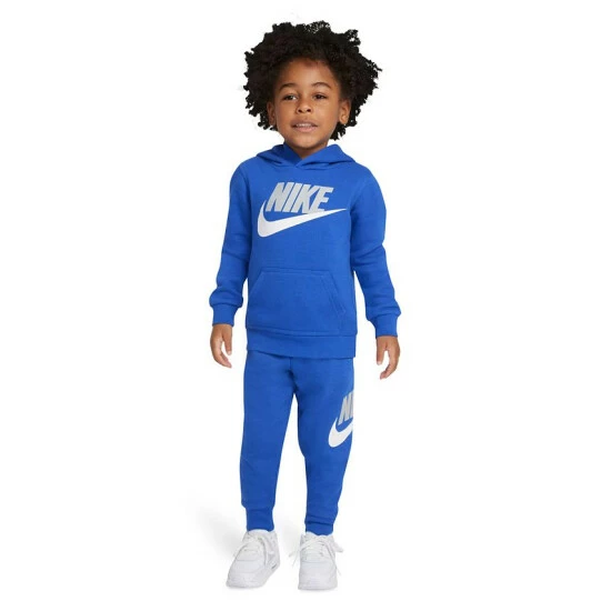 Wholesale ๐ Nike Toddler Boys Club Pullover And Joggers Set Game Royal โ๏ธ 2 Wholesale ๐ Nike Toddler Boys Club Pullover And Joggers Set Game Royal โ๏ธ