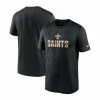 Outlet 🛒 Nike Men's Big And Tall Black New Orleans Saints Legend Microtype Performance T-shirt 💯 -Outlet Nike Store unnamed file 2683
