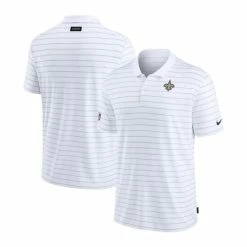 Best reviews of 🌟 Nike Men's Big And Tall White New Orleans Saints Sideline Victory Coaches Performance Polo 🌟