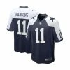 Wholesale 🧨 Nike Men's Big And Tall Micah Parsons Navy Dallas Cowboys Alternate Game Jersey 💯 -Outlet Nike Store unnamed file 2693