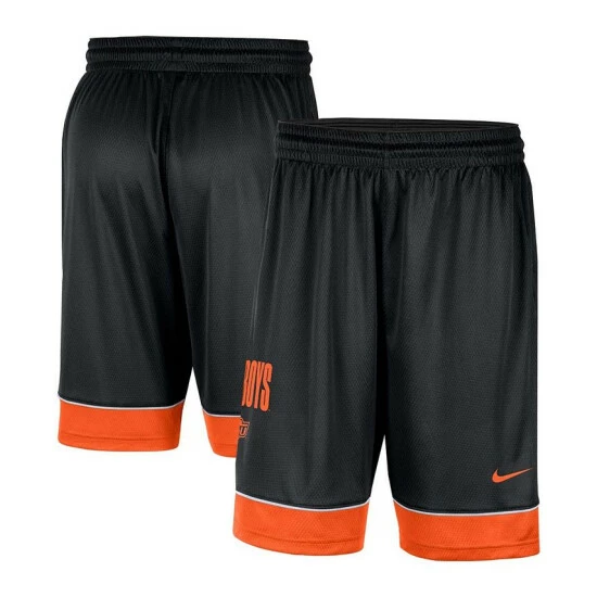 Deals ๐ Nike Men's Big And Tall Black Oklahoma State Cowboys Fast Break Performance Shorts ๐ฏ 3 Deals ๐ Nike Men's Big And Tall Black Oklahoma State Cowboys Fast Break Performance Shorts ๐ฏ