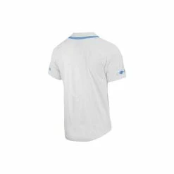 Best Pirce 😍 Nike Men's White North Carolina Tar 👠 Heels Replica Full-Button ⚾ Baseball Jersey 👏 -Outlet Nike Store unnamed file 2711