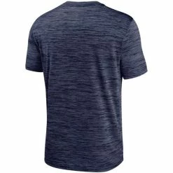 Promo ✔️ Nike Men's Heathered Navy Cleveland Indians Authentic Collection Velocity Practice Performance T-shirt Heather Navy 👏 -Outlet Nike Store unnamed file 2715