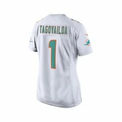 Outlet 🔔 Nike 👩 Women's Tua Tagovailoa White Miami Dolphins Game Jersey 🤩 -Outlet Nike Store unnamed file 2720