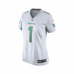Outlet 🔔 Nike 👩 Women's Tua Tagovailoa White Miami Dolphins Game Jersey 🤩 -Outlet Nike Store unnamed file 2721