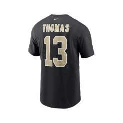 Deals ✔️ Nike Men's Michael Thomas Black New Orleans Saints Name And Number T-shirt ❤️ 8 Deals ✔️ Nike Men's Michael Thomas Black New Orleans Saints Name And Number T-shirt ❤️ -Outlet Nike Store unnamed file 2736
