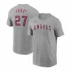 Outlet 😍 Nike Men's Mike Trout Gray Los Angeles Angels Name And Number T-shirt ❤️ -Outlet Nike Store unnamed file 2746