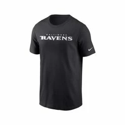 Coupon 🤩 Nike Men's Black Baltimore Ravens Team Wordmark T-shirt ✔️ 7 Coupon 🤩 Nike Men's Black Baltimore Ravens Team Wordmark T-shirt ✔️ -Outlet Nike Store unnamed file 2756