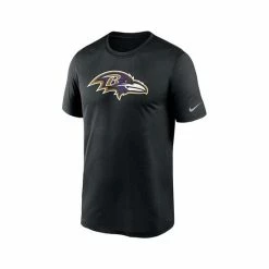 Wholesale ❤️ Nike Men's Big And Tall Black Baltimore Ravens Logo Essential Legend Performance T-shirt 🛒 -Outlet Nike Store unnamed file 2763