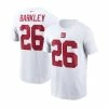 Coupon ๐ Nike Men's Saquon Barkley White New York Giants Name And Number T-shirt ๐ 1 Coupon ๐ Nike Men's Saquon Barkley White New York Giants Name And Number T-shirt ๐ -Outlet Nike Store unnamed file 2785