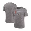 Discount 😀 Nike Men's Heathered Gray San Francisco Giants Authentic Collection Velocity Practice Performance T-shirt Heather Gray ✔️ -Outlet Nike Store unnamed file 2788