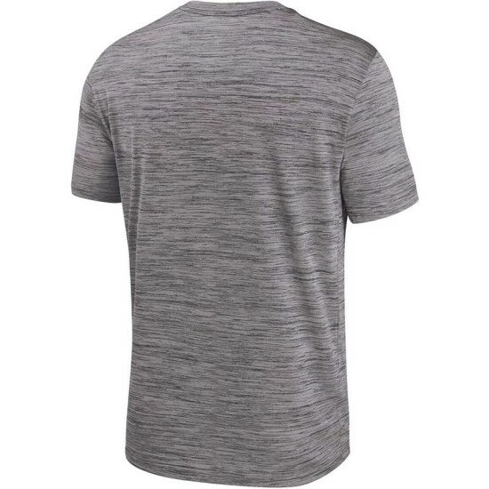 Discount 😀 Nike Men's Heathered Gray San Francisco Giants Authentic Collection Velocity Practice Performance T-shirt Heather Gray ✔️ 6 Discount 😀 Nike Men's Heathered Gray San Francisco Giants Authentic Collection Velocity Practice Performance T-shirt Heather Gray ✔️ - Image 4