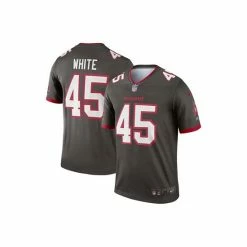 Top 10 ⭐ Nike Men's Devin White Pewter Tampa Bay Buccaneers Alternate Legend Jersey 👏 -Outlet Nike Store unnamed file 2799