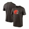 Top 10 😍 Nike Men's Big And Tall Brown Cleveland Browns Logo Essential Legend Performance T-Shirt 👍 -Outlet Nike Store unnamed file 2808