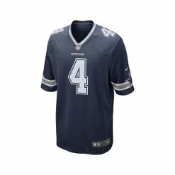 Discount 🥰 Nike Men's Dak Prescott Navy Dallas Cowboys Game Team Jersey ✨ -Outlet Nike Store unnamed file 2823