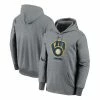 New โจ Nike Men's Gray Milwaukee Brewers Logo Therma Performance Pullover Hoodie โญ 2 New โจ Nike Men's Gray Milwaukee Brewers Logo Therma Performance Pullover Hoodie โญ -Outlet Nike Store unnamed file 2828