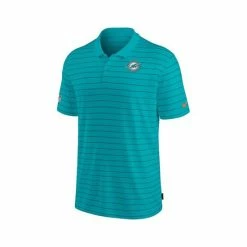 Best deal 💯 Nike Men's Big And Tall Aqua Miami Dolphins Sideline Victory Coaches Performance Polo 💯 -Outlet Nike Store unnamed file 2833
