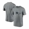 Brand new 💯 Nike Men's Big And Tall Heathered Charcoal Dallas Cowboys Logo Essential Legend Performance T-shirt Heather Charcoal 🛒 -Outlet Nike Store unnamed file 2838