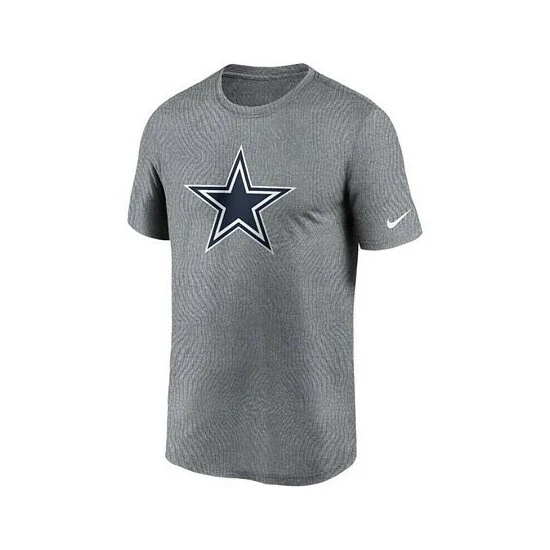 Brand new ๐ฏ Nike Men's Big And Tall Heathered Charcoal Dallas Cowboys Logo Essential Legend Performance T-shirt Heather Charcoal ๐ 5 Brand new ๐ฏ Nike Men's Big And Tall Heathered Charcoal Dallas Cowboys Logo Essential Legend Performance T-shirt Heather Charcoal ๐ - Image 3