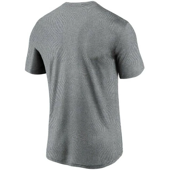 Brand new ๐ฏ Nike Men's Big And Tall Heathered Charcoal Dallas Cowboys Logo Essential Legend Performance T-shirt Heather Charcoal ๐ 6 Brand new ๐ฏ Nike Men's Big And Tall Heathered Charcoal Dallas Cowboys Logo Essential Legend Performance T-shirt Heather Charcoal ๐ - Image 4
