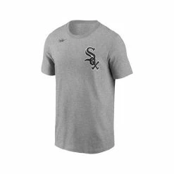 Discount 🔥 Nike Men's Frank Thomas Gray Chicago White Sox Cooperstown Collection Name And Number T-shirt 👏 -Outlet Nike Store unnamed file 2844