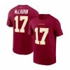 Best Pirce 😍 Nike Men's Terry McLaurin Burgundy Washington Football Team Name And Number T-shirt 🛒 -Outlet Nike Store unnamed file 2845