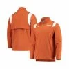 Deals 🤩 Nike Men's Texas Orange Texas Longhorns Coach Half-Zip Jacket 💯 -Outlet Nike Store unnamed file 2848