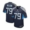 Cheapest 🥰 Nike Men's Isaiah Wilson Navy Tennessee Titans Game Jersey 👏 -Outlet Nike Store unnamed file 2861