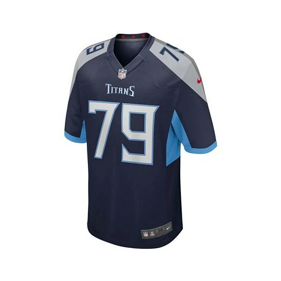 Cheapest ๐ฅฐ Nike Men's Isaiah Wilson Navy Tennessee Titans Game Jersey ๐ 4 Cheapest ๐ฅฐ Nike Men's Isaiah Wilson Navy Tennessee Titans Game Jersey ๐ - Image 2
